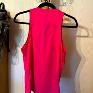 Reebok Smartvent high neck tank